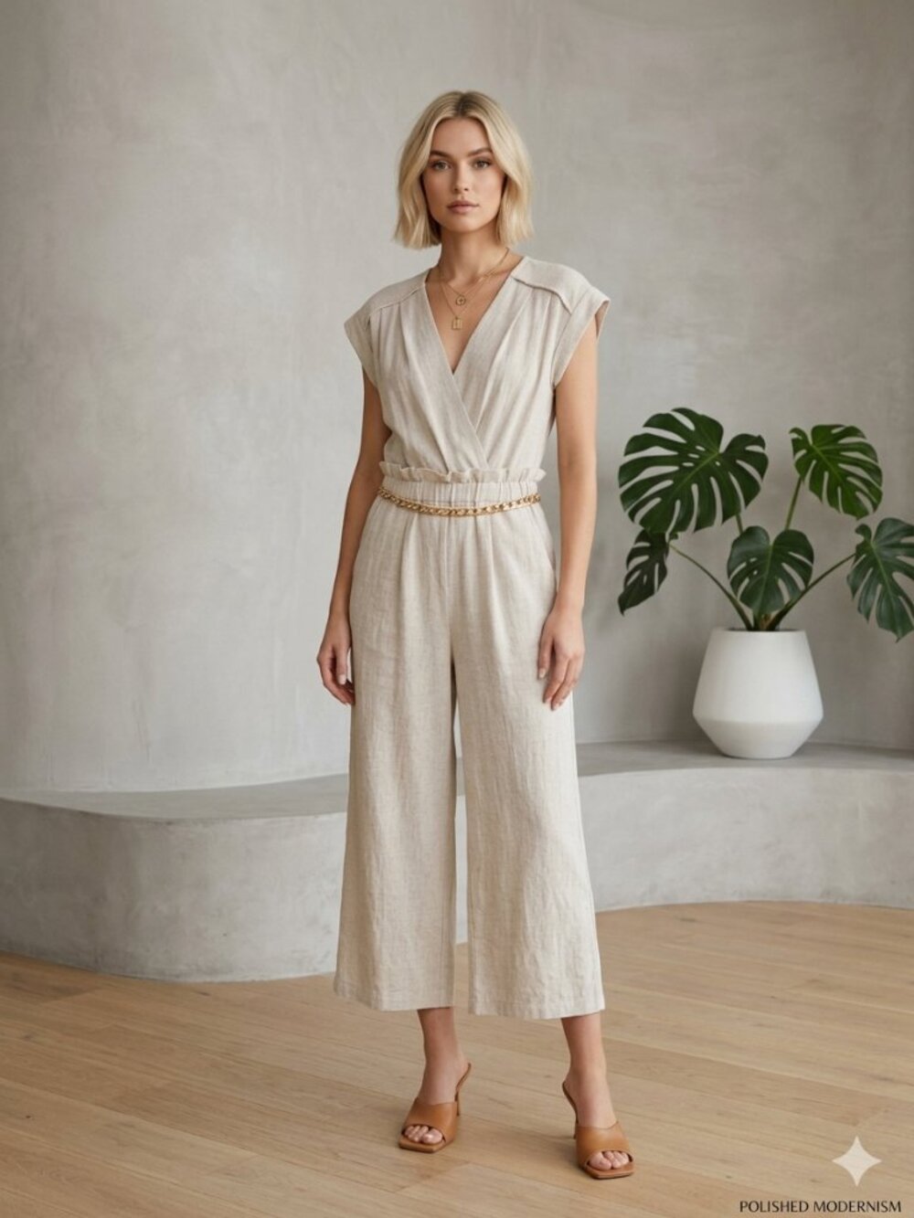Monteau Jumpsuits Romper Size S